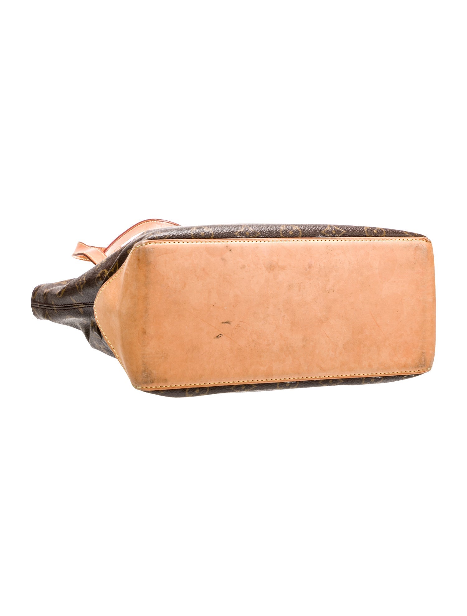 Louis Vuitton LV Monogram Cabas Piano